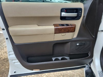 2010 Toyota Sequoia Platinum