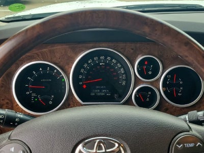 2010 Toyota Sequoia Platinum