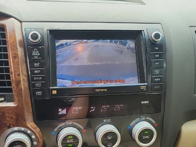 2010 Toyota Sequoia Platinum