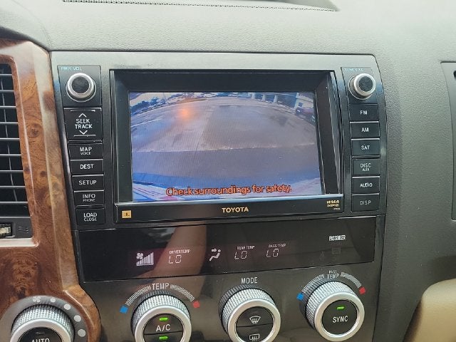 2010 Toyota Sequoia Platinum