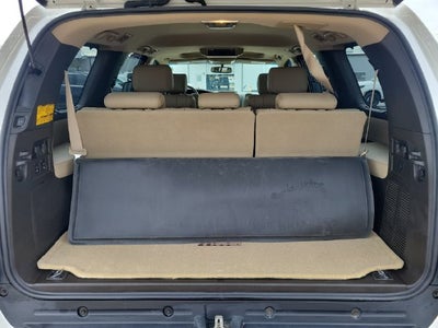 2010 Toyota Sequoia Platinum