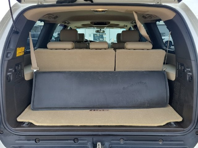 2010 Toyota Sequoia Platinum