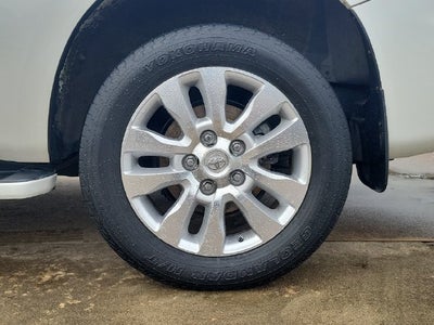 2010 Toyota Sequoia Platinum