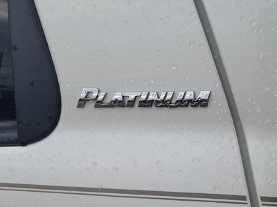 2010 Toyota Sequoia Platinum