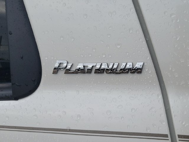 2010 Toyota Sequoia Platinum
