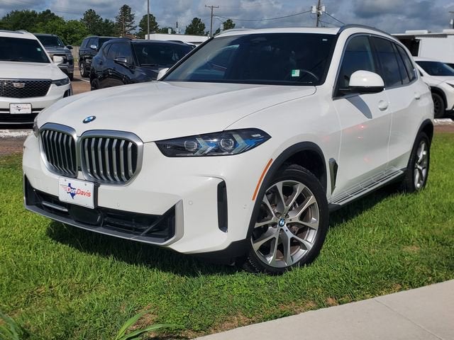 2026 BMW X5 sDrive40i