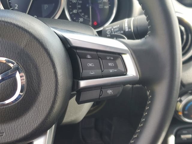 2025 Mazda Mazda MX-5 Miata RF Grand Touring