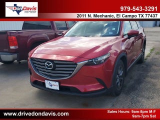 2016 Mazda Mazda CX-9 Touring