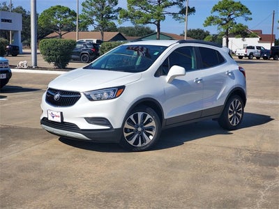 2022 Buick Encore Preferred