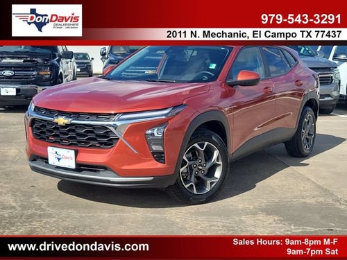 2024 Chevrolet Trax LT