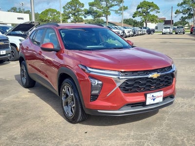 2024 Chevrolet Trax LT