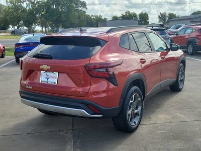 2024 Chevrolet Trax LT