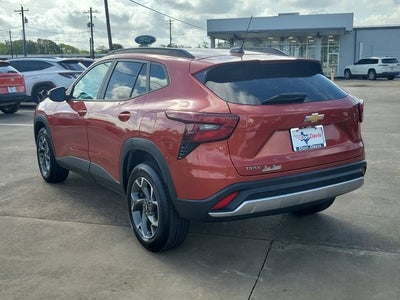 2024 Chevrolet Trax LT