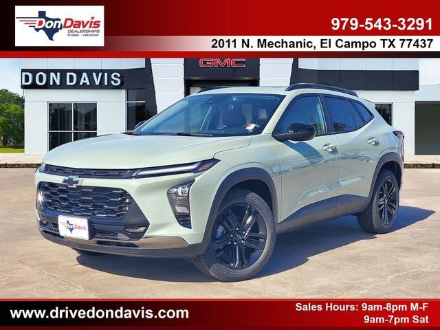 2026 Chevrolet Trax ACTIV