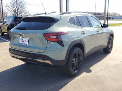 2026 Chevrolet Trax ACTIV