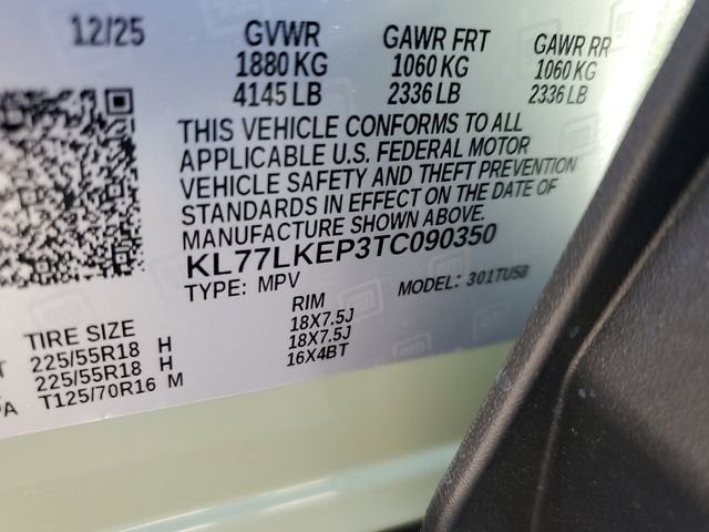 2026 Chevrolet Trax ACTIV