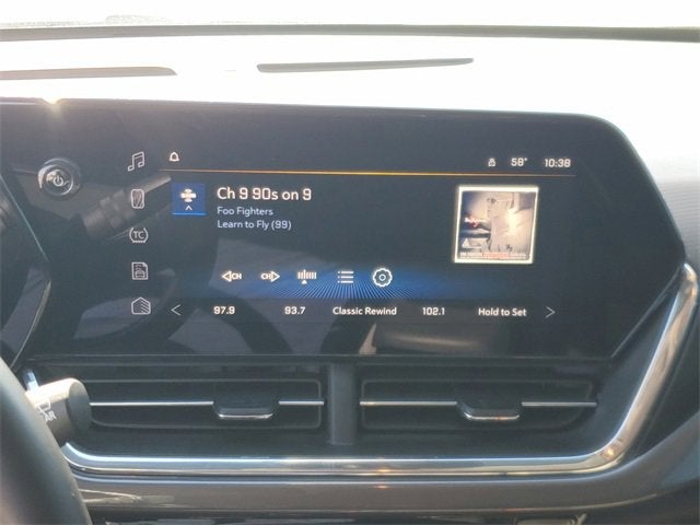 2025 Chevrolet Trax ACTIV