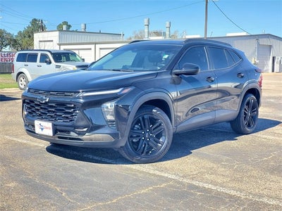 2025 Chevrolet Trax ACTIV