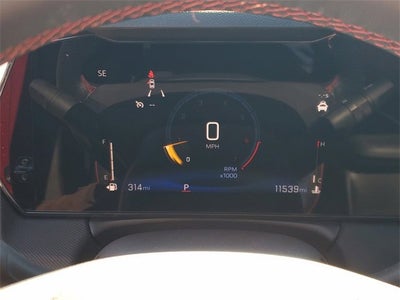 2025 Chevrolet Trailblazer RS