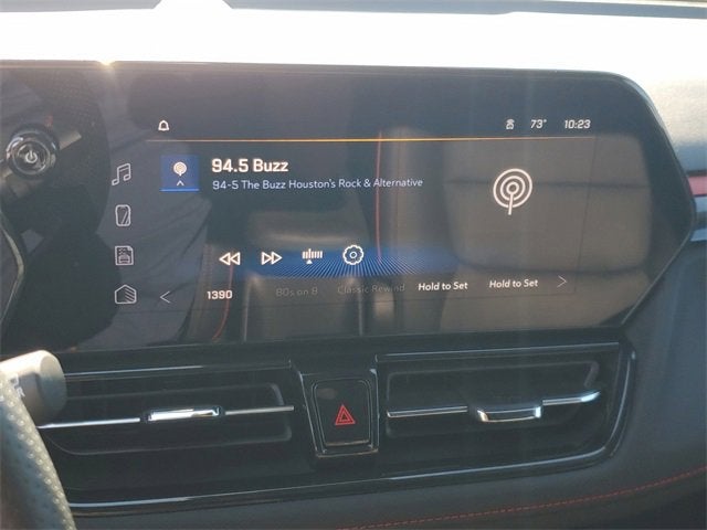 2025 Chevrolet Trailblazer RS