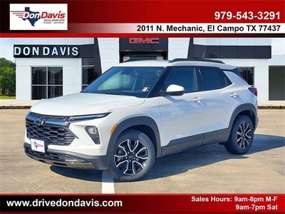 2026 Chevrolet Trailblazer ACTIV