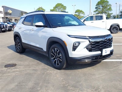 2026 Chevrolet Trailblazer ACTIV