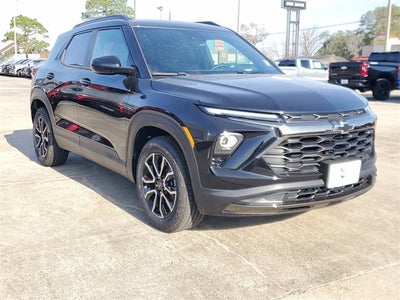 2026 Chevrolet Trailblazer ACTIV