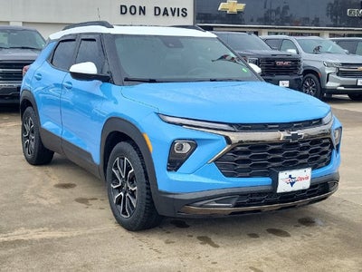 2024 Chevrolet Trailblazer ACTIV