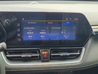 2024 Chevrolet Trailblazer ACTIV