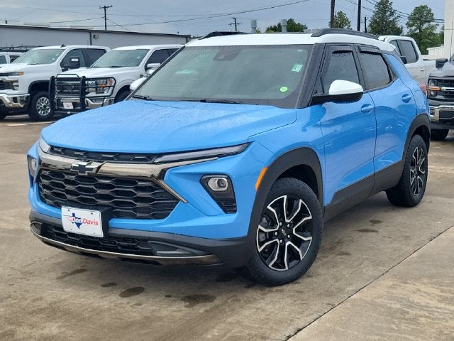 2024 Chevrolet Trailblazer ACTIV