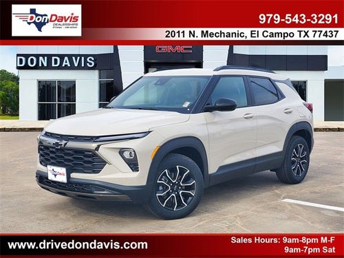 2026 Chevrolet Trailblazer ACTIV