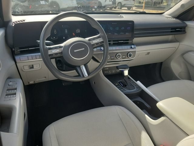 2025 Hyundai Kona SE