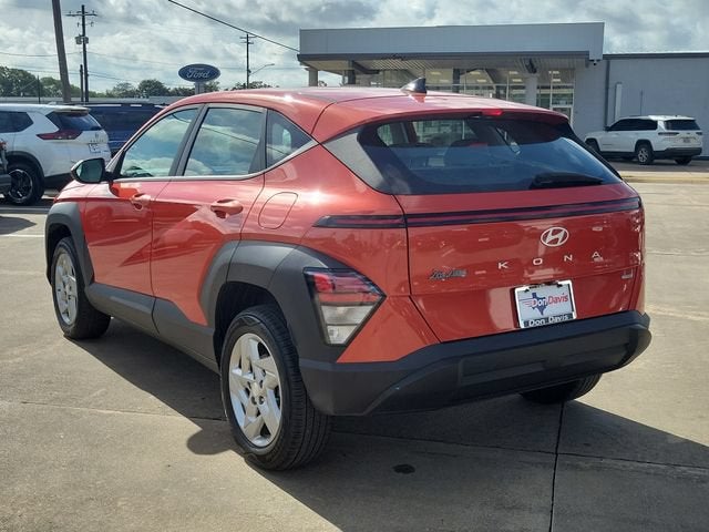 2025 Hyundai Kona SE