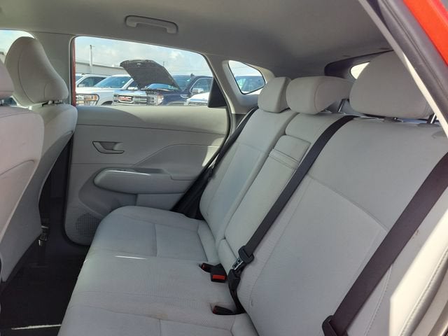 2025 Hyundai Kona SE