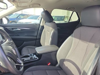 2022 Buick Envision Preferred