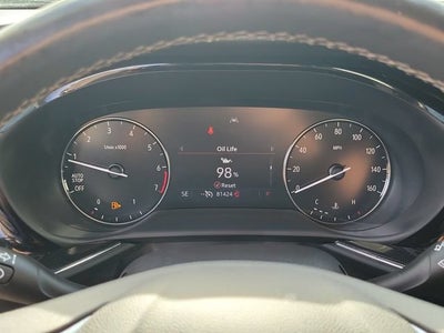 2022 Buick Envision Preferred