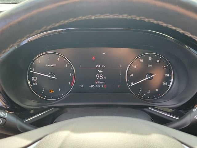 2022 Buick Envision Preferred