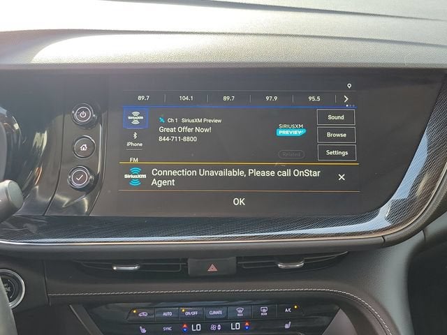 2022 Buick Envision Preferred