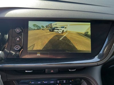 2022 Buick Envision Preferred