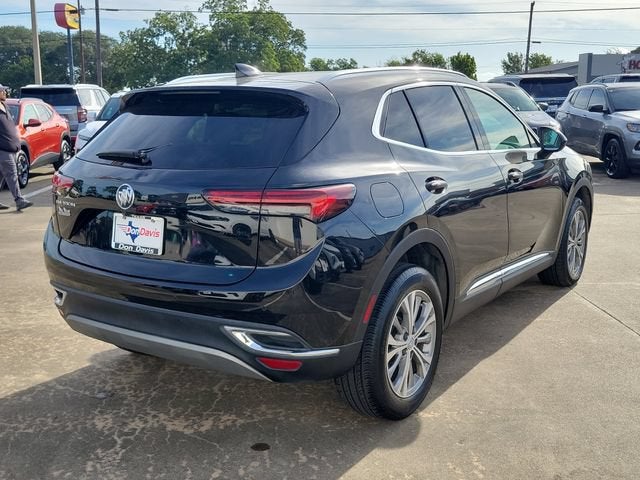 2022 Buick Envision Preferred