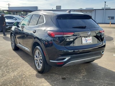 2022 Buick Envision Preferred