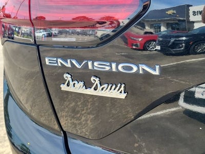 2022 Buick Envision Preferred