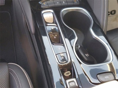 2022 Buick Envision Essence