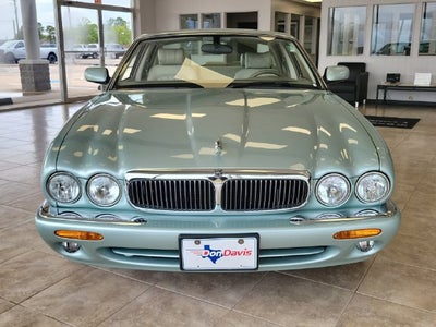 2000 Jaguar XJ NA