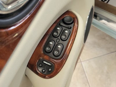 2000 Jaguar XJ NA