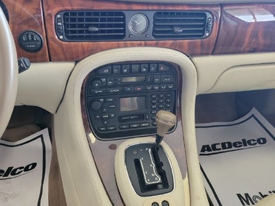 2000 Jaguar XJ NA