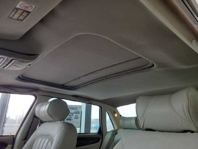 2000 Jaguar XJ NA
