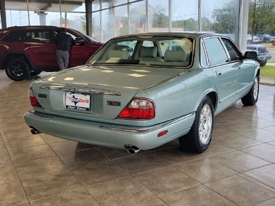 2000 Jaguar XJ NA
