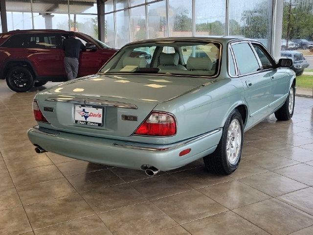 2000 Jaguar XJ NA