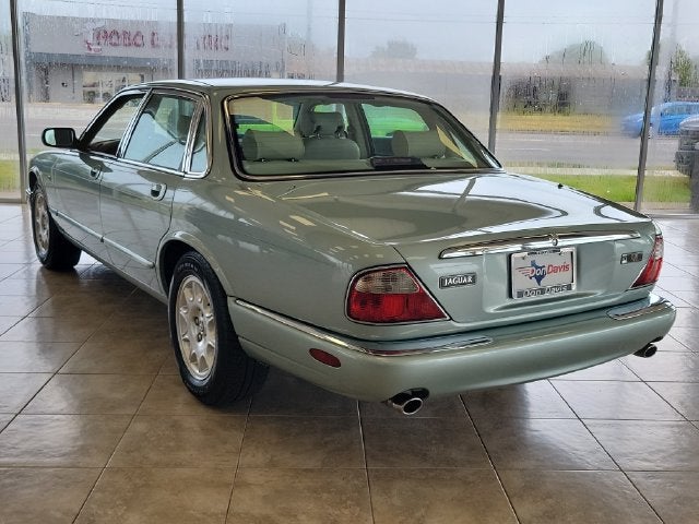 2000 Jaguar XJ NA